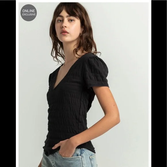 free people Sugar Cube Womens Tee - Picture 6 of 7